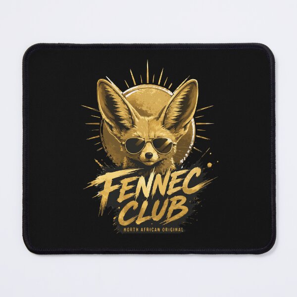 Item preview, Fennec Club - North African Original | Fennec Fox Streetwear Design designed and sold by DilouDilou.
