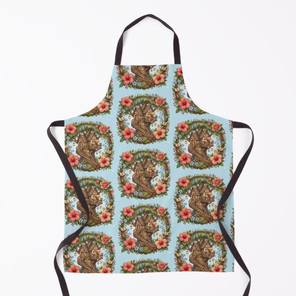 Item preview, The Wise Squirrel’s Treehouse. designed and sold by JoyNest = "The nest of joy".
