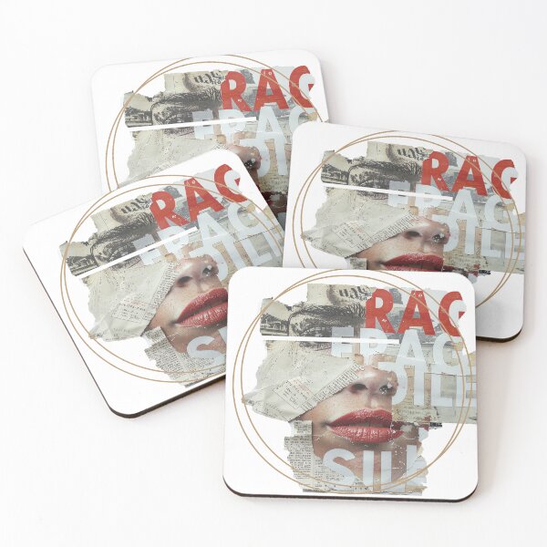 Item preview, Fragments of Fashion and Identity Collage designed and sold by jcsstore.