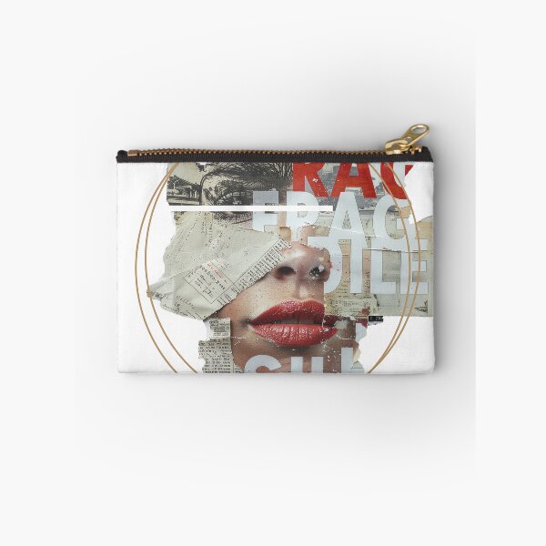 Item preview, Fragments of Fashion and Identity Collage designed and sold by jcsstore.