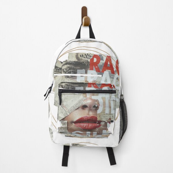Item preview, Fragments of Fashion and Identity Collage designed and sold by jcsstore.