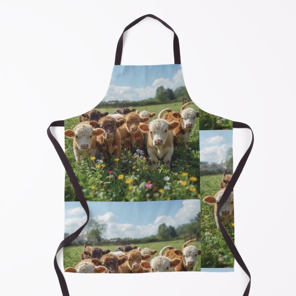 Item preview, Baby Cows. From microworld to macro world. Blessings. designed and sold by SincerelyNick.