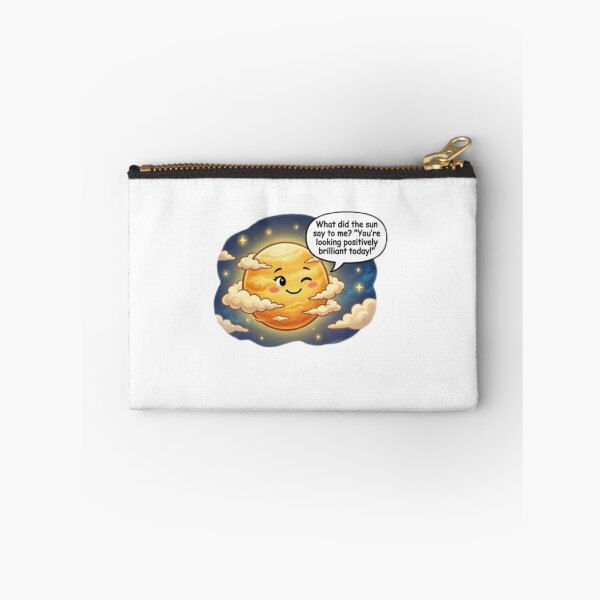 Item preview, WHAT DID THE SUN SAY TO ME? designed and sold by PLANET GOSSIP.