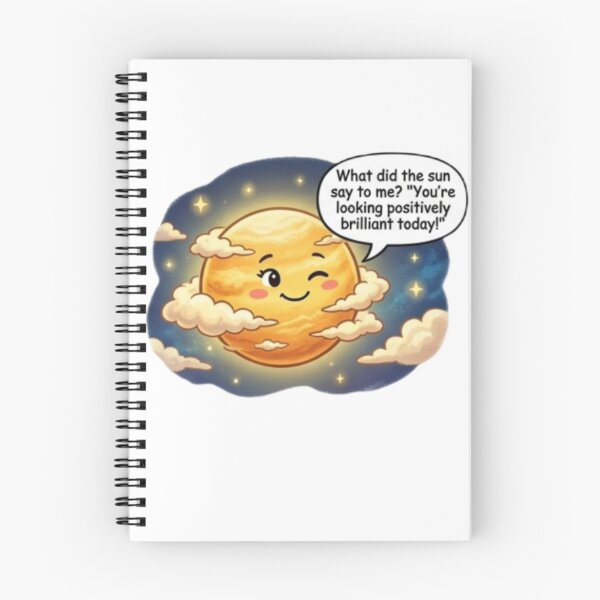 Item preview, WHAT DID THE SUN SAY TO ME? designed and sold by PLANET GOSSIP.