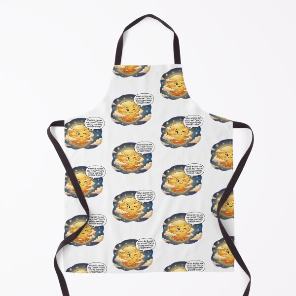 Item preview, WHAT DID THE SUN SAY TO ME? designed and sold by PLANET GOSSIP.