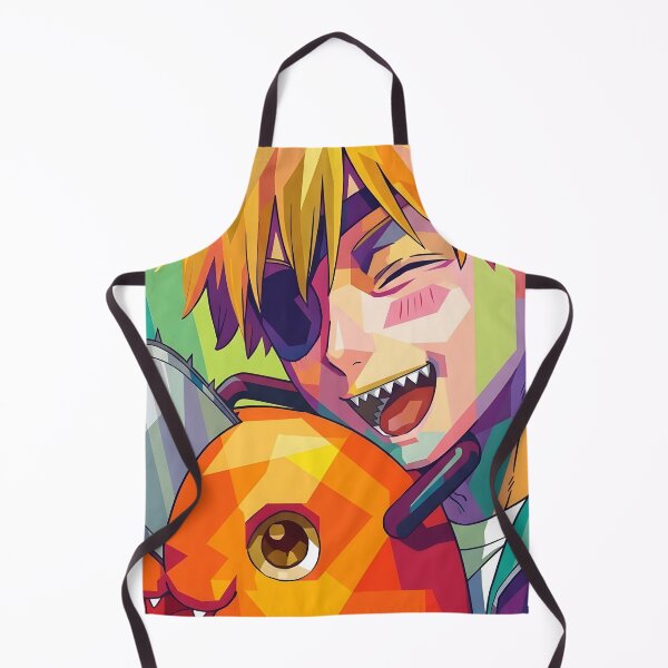 Item preview, Denji Pop Art designed and sold by azrialoktafia.