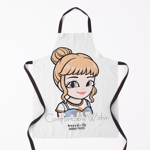 Item preview, Pastel Power Crew Comfortable Within designed and sold by P-L-Sardines.
