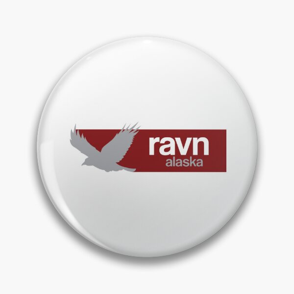 Item preview, Ravn Alaska Airlines designed and sold by ChipFlorida.