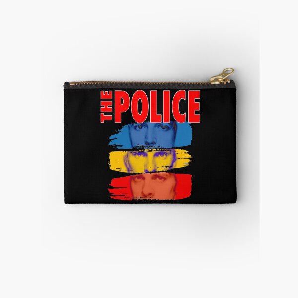 Item preview, The Police designed and sold by Lonesome Dog Art.