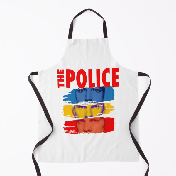 Item preview, The Police designed and sold by Lonesome Dog Art.