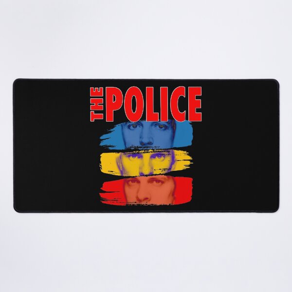 Item preview, The Police designed and sold by Lonesome Dog Art.