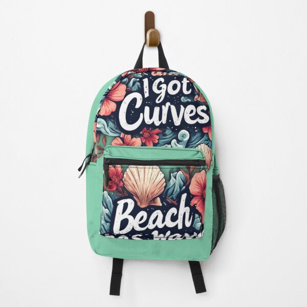 Item preview, Beach has waves and I got curves designed and sold by Jsw-speedartja.