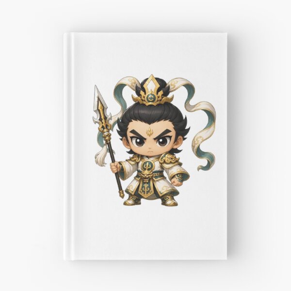 Item preview, Erlang Shen Mythology Mascot Design designed and sold by The Dark Files.