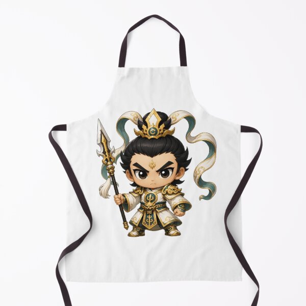 Item preview, Erlang Shen Mythology Mascot Design designed and sold by The Dark Files.