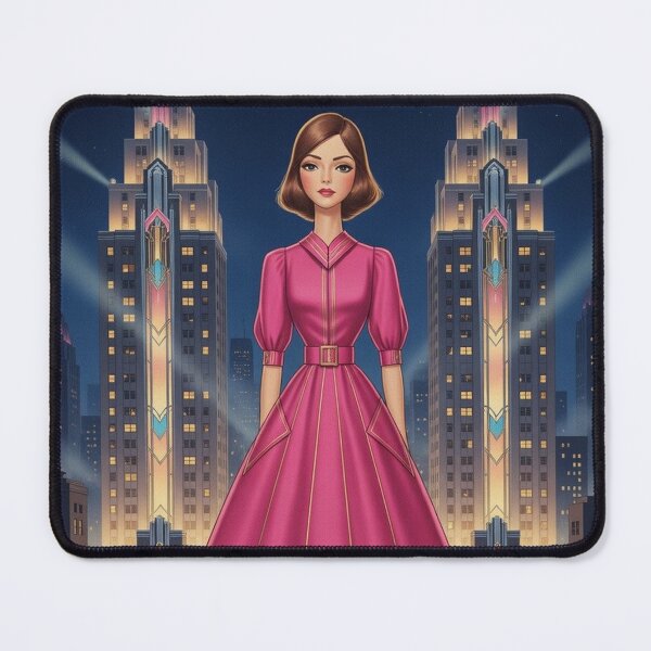 Item preview, The Girl In Town designed and sold by MaNo2026.