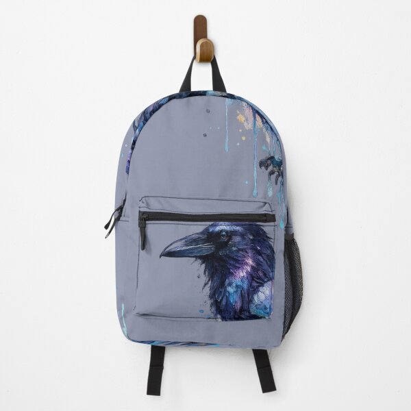 Item preview, Watercolor Raven designed and sold by CashCrow.
