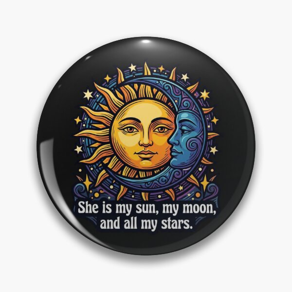 Item preview, She Is My Sun My Guiding Light Artwork designed and sold by Tsugraf Designs.