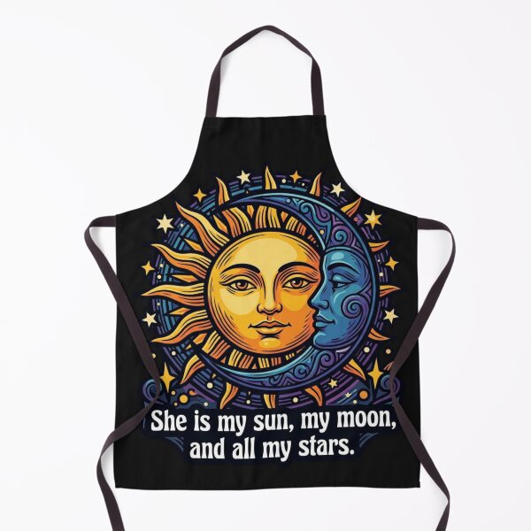 Item preview, She Is My Sun My Guiding Light Artwork designed and sold by Tsugraf Designs.