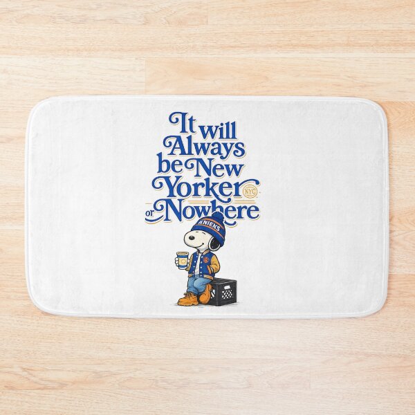 Item preview, New York Knicks designed and sold by randomslife.