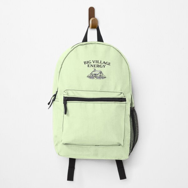 Item preview, Powered By Village Life designed and sold by ThatSurreyLife.