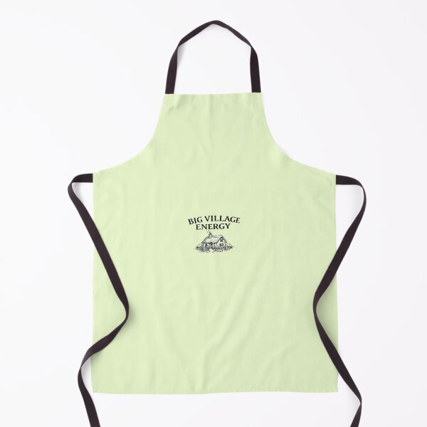 Item preview, Powered By Village Life designed and sold by ThatSurreyLife.