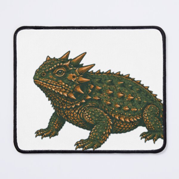 Item preview, Hunter Blend Horny Toad designed and sold by TJT-GRAPHIX.