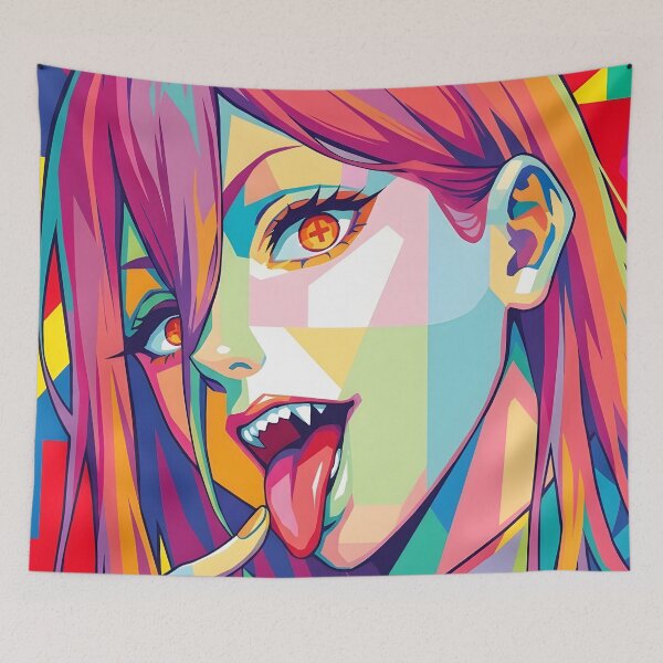Item preview, Power Pop Art designed and sold by azrialoktafia.