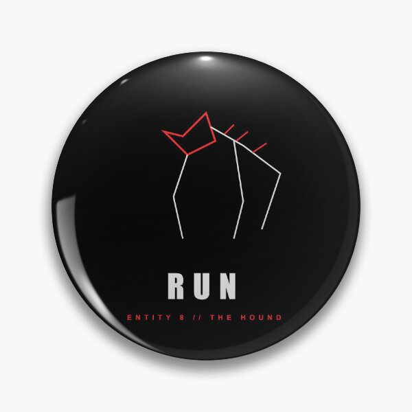 Item preview, ENTITY 8 - THE HOUND [backrooms] designed and sold by bckrms.