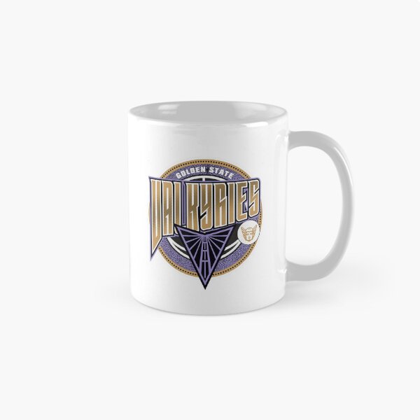 Item preview, Golden State Valkyries Riverside Poster Design Today Graphic designed and sold by KaylaRBeck.