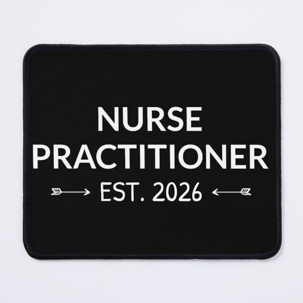 Item preview, Nurse Practitioner Est. 2026 I - Future NP Graduation designed and sold by Lemon Pepper.