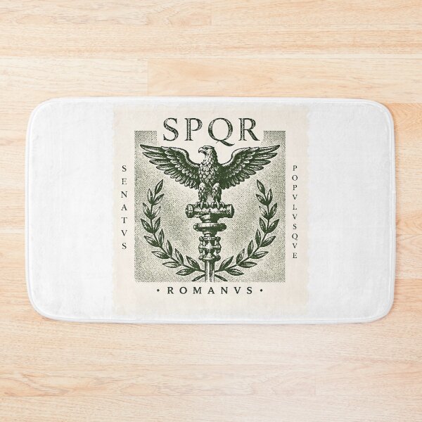 Item preview, SPQR Roman Eagle Vintage Postage Stamp designed and sold by robertallenss.