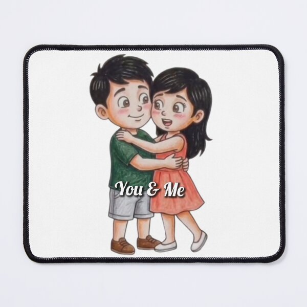 Item preview, You & Me designed and sold by Ramen De.