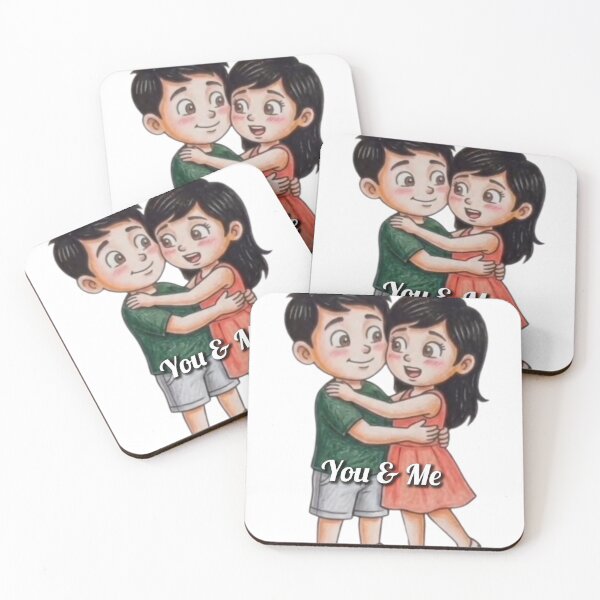 Item preview, You & Me designed and sold by Ramen  De.