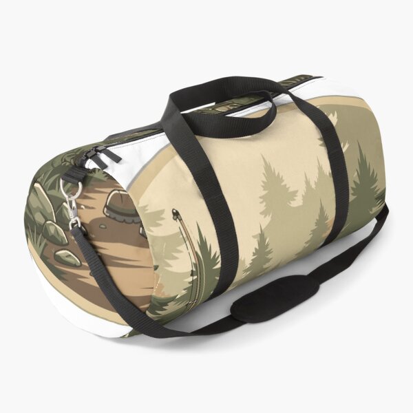 Item preview, Backcountry Frog Fisher Vintage Outdoor Explorer designed and sold by fallmoree.