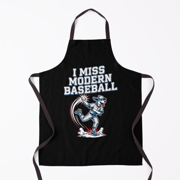 Item preview, I Miss Modern Baseball Cute Funny Dog Baseball Meme designed and sold by Redgiant87x.