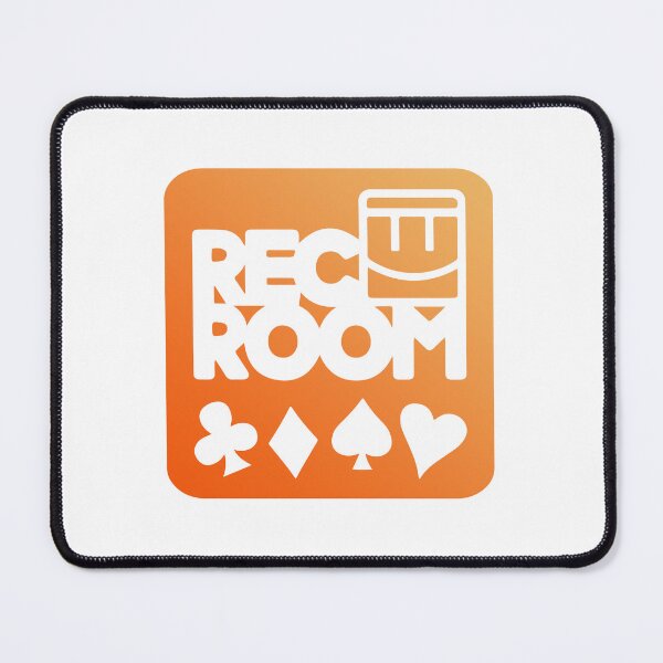 Item preview, Rec Room VR Gaming Card Suits Orange App Icon Design designed and sold by FlatInkStudio.