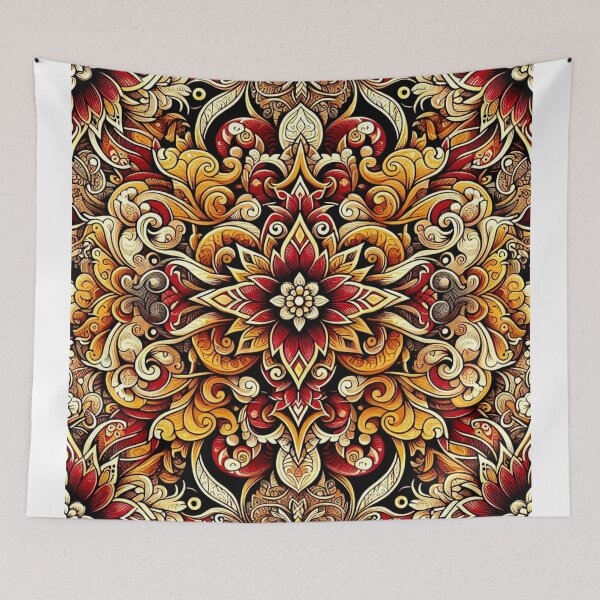 Item preview,  ZENTANGLE FLORAL designed and sold by Beyond The Canvas.