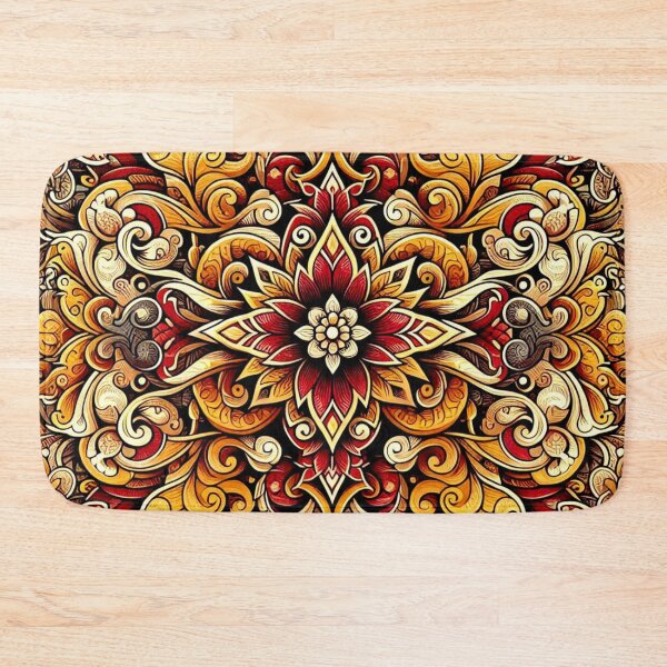 Item preview,  ZENTANGLE FLORAL designed and sold by Beyond The Canvas.