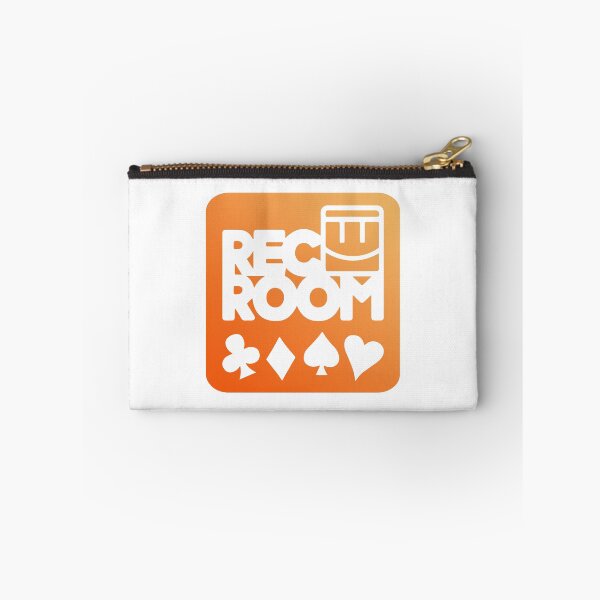 Item preview, Rec Room VR Gaming Card Suits Orange App Icon Design designed and sold by FlatInkStudio.