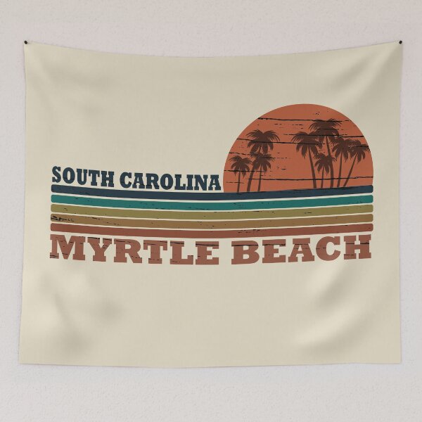 Item preview, Vintage Sunaet South Carolina Myrtle Beach designed and sold by Alexaltay.
