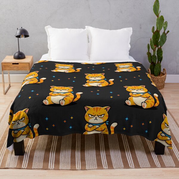 Item preview, I'm Not Angry - grumpy cat designed and sold by StellarBees.