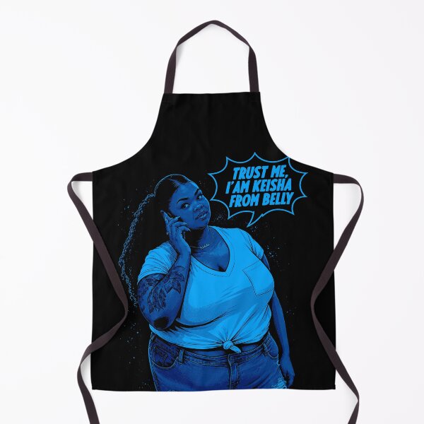Item preview, Trust Me Iam Keisha designed and sold by unfamouzzz.