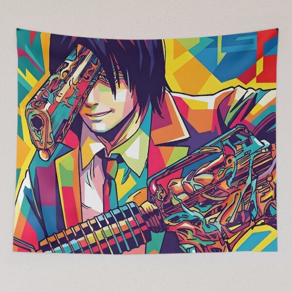 Item preview, Aki Hayakawa Pop Art designed and sold by azrialoktafia.