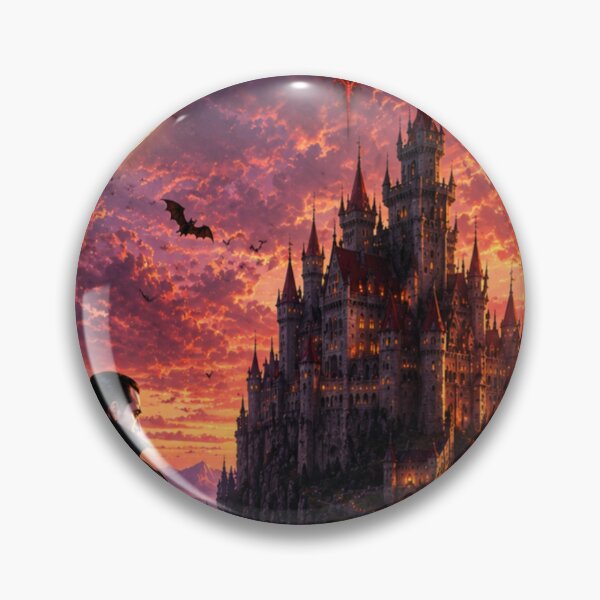 Item preview, Dracula designed and sold by Dustfairy9876.