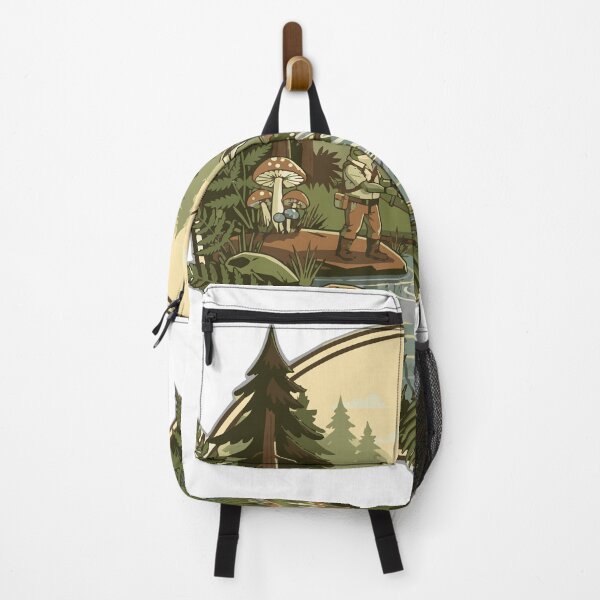 Item preview, Frog Bass Hunter Woodland Fishing Adventure designed and sold by fallmoree.