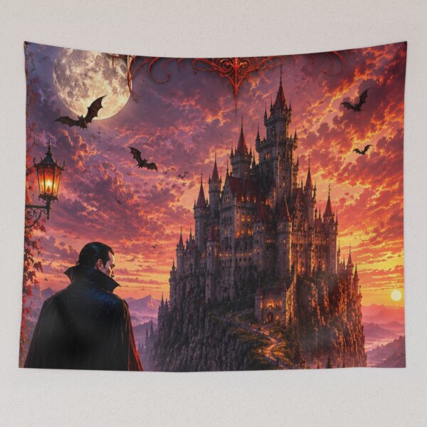 Item preview, Dracula designed and sold by Dustfairy9876.