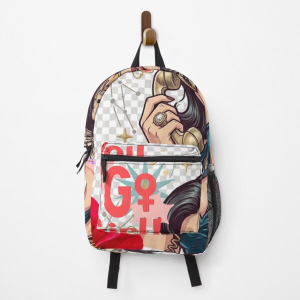 Item preview, You Go Girl Retro Pop Art Vintage Woman designed and sold by Cvartstore.