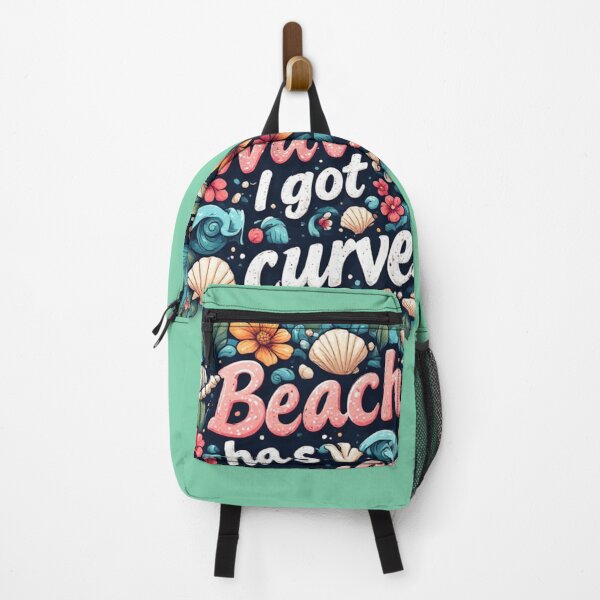 Item preview, Beach has waves and I got curves designed and sold by Jsw-speedartja.