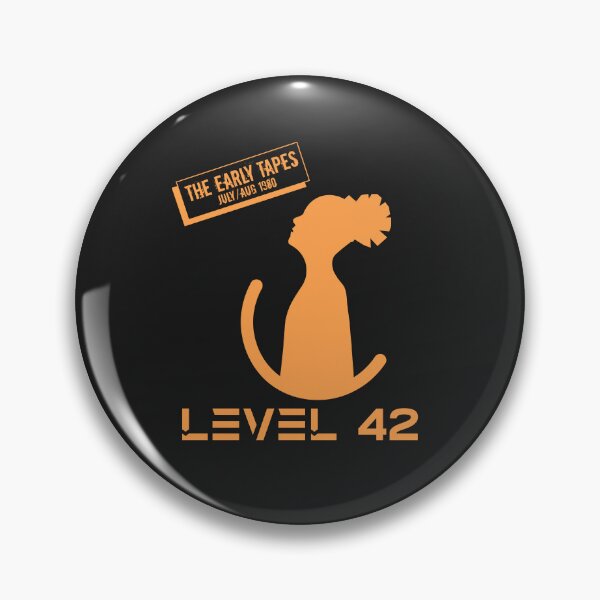 Item preview, Level 42 Band designed and sold by THE MODA STEREO.