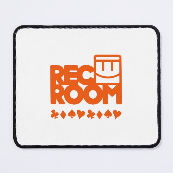 Item preview, Rec Room VR Gaming Card Suits Orange App Icon Design designed and sold by FlatInkStudio.